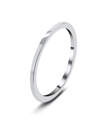 Classy Silver Ring NSR-492